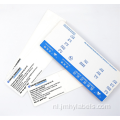 Bagage-tag Air Ticket Zelf Adjonive Thermal Paper